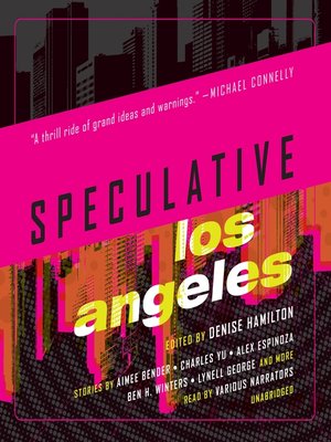 cover image of Speculative Los Angeles